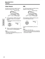 Preview for 40 page of Sharp Viewcam VL-WD450U Operation Manual