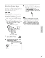 Preview for 43 page of Sharp Viewcam VL-WD450U Operation Manual