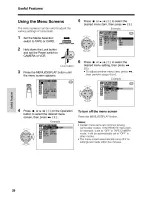 Preview for 44 page of Sharp Viewcam VL-WD450U Operation Manual