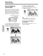 Preview for 48 page of Sharp Viewcam VL-WD450U Operation Manual