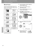 Preview for 62 page of Sharp Viewcam VL-WD450U Operation Manual