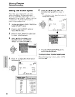 Preview for 64 page of Sharp Viewcam VL-WD450U Operation Manual