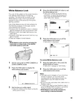 Preview for 67 page of Sharp Viewcam VL-WD450U Operation Manual