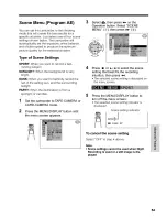 Preview for 69 page of Sharp Viewcam VL-WD450U Operation Manual