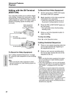 Preview for 82 page of Sharp Viewcam VL-WD450U Operation Manual