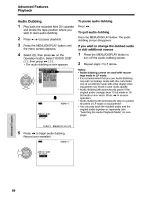 Preview for 84 page of Sharp Viewcam VL-WD450U Operation Manual