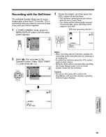 Preview for 91 page of Sharp Viewcam VL-WD450U Operation Manual