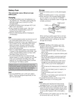 Preview for 105 page of Sharp Viewcam VL-WD450U Operation Manual