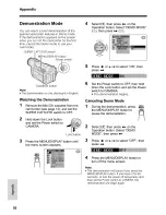 Preview for 108 page of Sharp Viewcam VL-WD450U Operation Manual