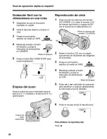 Preview for 114 page of Sharp Viewcam VL-WD450U Operation Manual