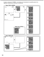 Preview for 116 page of Sharp Viewcam VL-WD450U Operation Manual