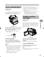 Preview for 37 page of Sharp Viewcam VL-Z400H-T Operation Manual