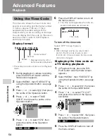 Preview for 66 page of Sharp ViewCam Z VL-Z1H Operation Manual