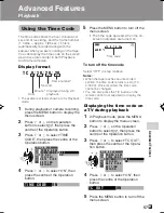 Preview for 67 page of Sharp ViewcamZ VL-Z100E-S Operation Manual