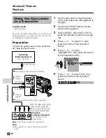 Preview for 76 page of Sharp ViewcamZ VL-Z7E Operation Manual