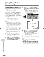 Preview for 92 page of Sharp ViewcamZ VL-Z800E-S Operation Manual