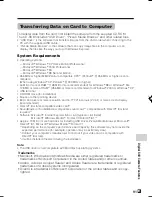 Preview for 101 page of Sharp ViewcamZ VL-Z800E-S Operation Manual