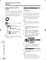 Preview for 106 page of Sharp ViewcamZ VL-Z800E-S Operation Manual