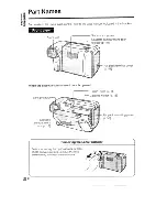 Preview for 14 page of Sharp VL-DC1E Operation Manual