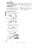 Preview for 38 page of Sharp VL-DC1E Operation Manual