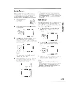 Preview for 39 page of Sharp VL-DC1E Operation Manual