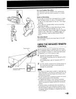 Preview for 22 page of Sharp VL-N1S Operation Manual