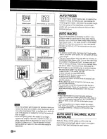 Preview for 25 page of Sharp VL-N1S Operation Manual