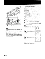 Preview for 27 page of Sharp VL-N1S Operation Manual