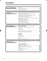 Preview for 12 page of Sharp VL-NZ50U - MiniDV Compact Digital Viewcam Operation Manual