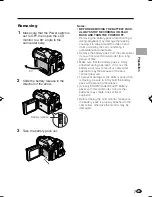 Preview for 17 page of Sharp VL-Z950S Operation Manual