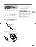 Preview for 19 page of Sharp VL-Z950S Operation Manual