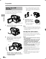 Preview for 30 page of Sharp VL-Z950S Operation Manual