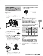 Preview for 33 page of Sharp VL-Z950S Operation Manual