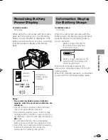 Preview for 37 page of Sharp VL-Z950S Operation Manual