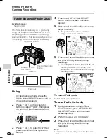 Preview for 50 page of Sharp VL-Z950S Operation Manual