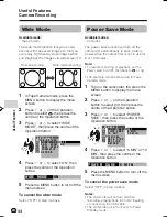 Preview for 54 page of Sharp VL-Z950S Operation Manual