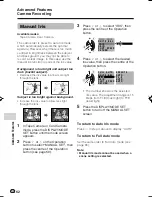 Preview for 72 page of Sharp VL-Z950S Operation Manual