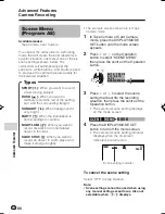 Preview for 76 page of Sharp VL-Z950S Operation Manual