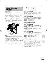 Preview for 79 page of Sharp VL-Z950S Operation Manual