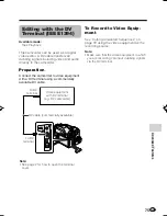 Preview for 85 page of Sharp VL-Z950S Operation Manual