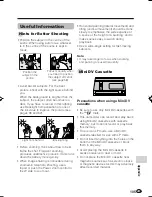 Preview for 115 page of Sharp VL-Z950S Operation Manual