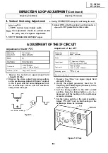 Preview for 13 page of Sharp VT-3418X Service Manual