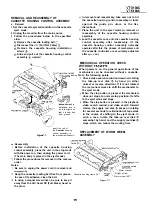 Preview for 19 page of Sharp VT-3418X Service Manual