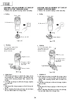 Preview for 26 page of Sharp VT-3418X Service Manual