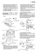 Preview for 29 page of Sharp VT-3418X Service Manual