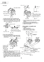 Preview for 38 page of Sharp VT-3418X Service Manual