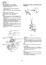 Preview for 40 page of Sharp VT-3418X Service Manual