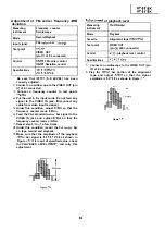 Preview for 45 page of Sharp VT-3418X Service Manual