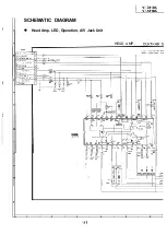 Preview for 117 page of Sharp VT-3418X Service Manual