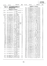 Preview for 135 page of Sharp VT-3418X Service Manual